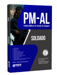 Produto Apostila PM-AL 2026 - Soldado - Nova Concursos
